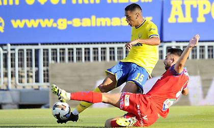 Παναιτωλικός-Βόλος 0-1 (ΤΕΛΙΚΟ)