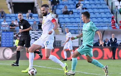 Λεβαδειακός-Λαμία 2-2