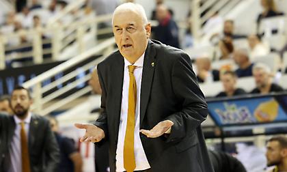 Αρνήθηκε να κάνει δηλώσεις μετά το ΠΑΟΚ-ΑΕΚ ο Σάκοτα λόγω... λαιμού