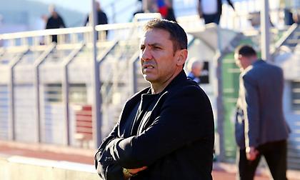 Παπαδόπουλος: «Αυτή η εικόνα στη βαθμολογία δεν μας αξίζει - Μας έχει καταβάλει το άγχος να κερδίσουμε ένα ματς»