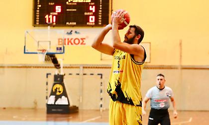 Αδιανόητο ματς στη National League 1: Νίκησε 122-121 ο Ηλυσιακός με Φώτση από τα παλιά!