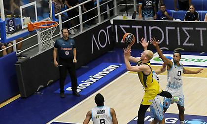 Το ματς της χρονιάς: Το συγκλονιστικό φινάλε στο Άρης-Κολοσσός και το νικητήριο καλάθι του Γούντμπερι!