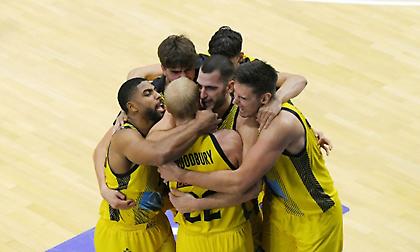 Ξέρανε τον Κολοσσό με buzzer beater του Γούντμπερι ο Άρης!