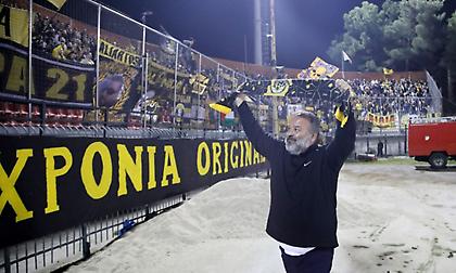 Δήλωση Ηλιόπουλου: «Σήμερα άσχετα από οτιδήποτε άλλο, η ομάδα μας δεν προσέφερε στους φιλάθλους της αυτό που τους άξιζε»