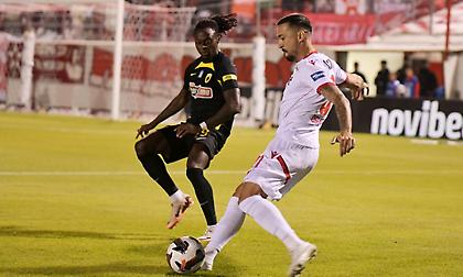 Πανσερραϊκός-ΑΕΚ 1-0