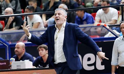 Ανακοίνωσε την παραίτηση του από το Μαρούσι ο Βετούλας: «Χρειάζεται ένα σοκ η ομάδα»