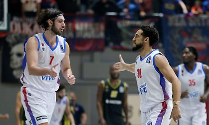 Σαρωτικός Πανιώνιος, διέλυσε το Μαρούσι!