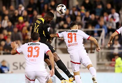 Τα σχόλια στον bwinΣΠΟΡ FM 94,6 για την ήττα της ΑΕΚ στις Σέρρες