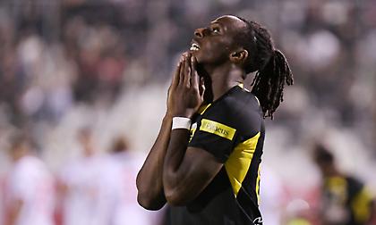 Οντουμπάτζο: «Δεν πιάσαμε την απόδοση που θέλαμε - Στεναχωρημένοι για τον κόσμο που έκανε αυτό το ταξίδι»