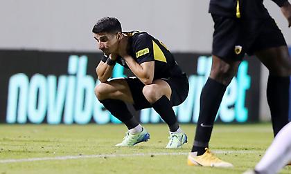 Τσακίρης: «Δεν γίνεται με 27 τελικές να μην έχεις βρει 2 γκολ - Ούτε… σπόρι δεν παίρνει η ΑΕΚ»!