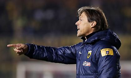 Αλμέιδα: «Mπορούν να γίνουν αναλύσεις που κουράζουν - Στεναχωριέμαι για τον κόσμο που μας ακολουθεί»