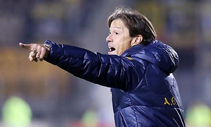 Αλμέιδα: «Μόνο εγώ είμαι υπεύθυνος, να σκεφτούμε αν έχω την ικανότητα να το αλλάξω»!