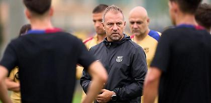 Η αποστολή της Μπαρτσελόνα για το σημερινό ντέρμπι με τη Ρεάλ