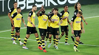 ΑΕΚ: Οι σκέψεις του Αλμέιδα για Πανσερραϊκό – Έρχονται αλλαγές σε πρόσωπα και ρόλους