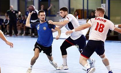 «Πέρασαν» από «Δαΐς» τα Βριλήσσια, πρώτη νίκη για ΑΕΣΧ