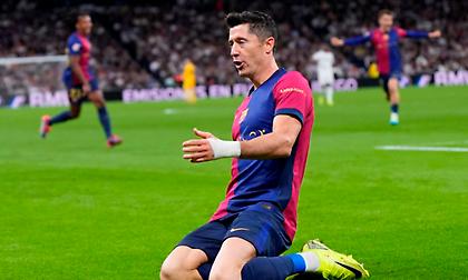 Το πρώτο Clasico της σεζόν: Ρεάλ Μαδρίτης-Μπαρτσελόνα 0-4