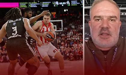 «Ο Ολυμπιακός δείχνει να μην έχει αποκτήσει καμία αγωνιστική ταυτότητα»: Το σχόλιο του Νίκου Ζέρβα από το Μόναχο