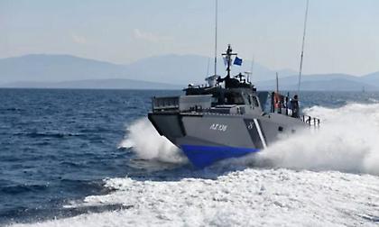 Ναυάγησε λέμβος με μετανάστες ανοιχτά της Σάμου – Σε εξέλιξη επιχείρηση του Λιμενικού