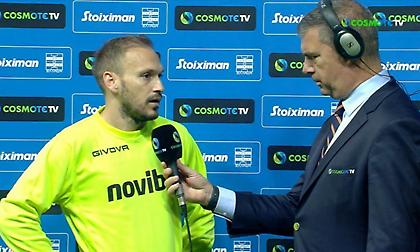 Μπακάκης: «Σήμερα καταλάβαμε από την αρχή ότι έπρεπε να κερδίσουμε 15 άτομα -  Είναι ντροπή και κρίμα»