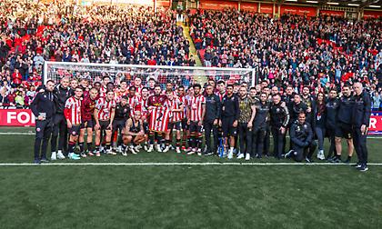 «Για εσένα Τζορτζ»: Η Σέφιλντ Γιουνάιτεντ αφιέρωσε τη νίκη επί της Στόουκ στον Μπάλντοκ