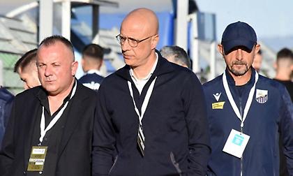 Βόκολος: «Είμαι ικανοποιημένος από την προσπάθεια των παικτών - Πάντα υπάρχουν πράγματα να βελτιώσει κανείς»