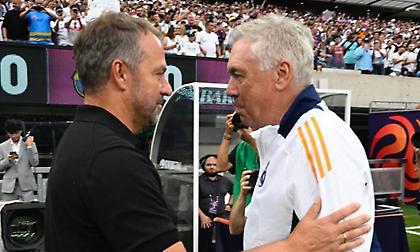 Oι ενδεκάδες του clasico: Με Λούνιν στην εστία η Ρεάλ Μαδρίτης - Με συνταγή… Μπάγερν η Μπαρτσελόνα!