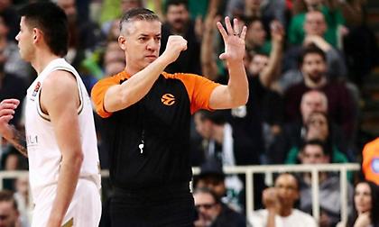 Ποινή αποκλεισμού ενός χρόνου στον Μπολτάουζερ από τη Euroleague!