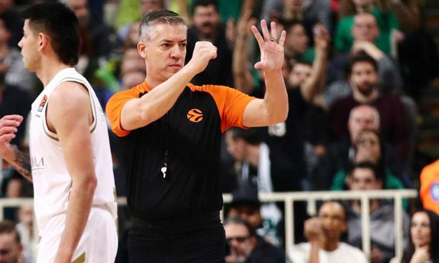 Euroleague: Ποινή αποκλεισμού ενός χρόνου στον Μπολτάουζερ