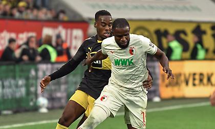 «Στοπ» στην Ντόρτμουντ από την Άουγκσμπουργκ του Γιαννούλη - Πάτησε κορυφή με ανατροπή η Λειψία