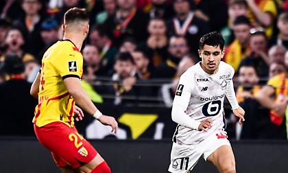 Live Streaming: Λανς-Λιλ