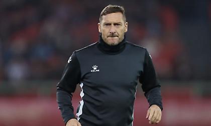 Ούτε Μέσι, ούτε Κριστιάνο: Αυτός είναι ο GOAT σύμφωνα με τον Φραντσέσκο Τότι!