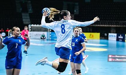 «Καθάρισε» τη Μεγάλη Βρετανία και ξεκίνησε ιδανικά η Εθνική χάντμπολ γυναικών