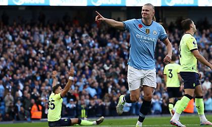 Έπιασε κορυφή με Χάαλαντ η Μάντσεστερ Σίτι - Χαμός με 3/3 γκολ στις καθυστερήσεις στα άλλα ματς!