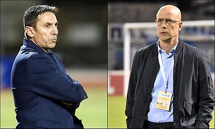 Οι ενδεκάδες στην αναμέτρηση του Λεβαδειακού με τη Λαμία