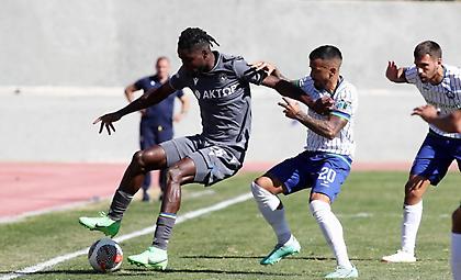 Επέστρεψε από το 0-3 του Αστέρα Β και πήρε βαθμό η Κηφισιά!