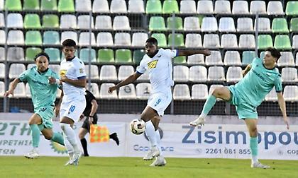 Κράτησε χωρίς νίκη τον Λεβαδειακό η πεισματάρα Λαμία