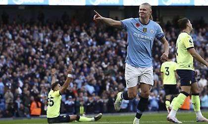 Μάντσεστερ Σίτι-Σαουθάμπτον 1-0