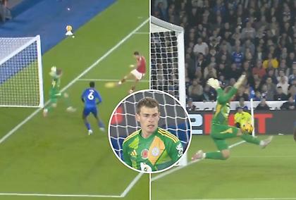 «Αυτό που έκανε, θύμισε Σμάιχελ»: Ο Έρμανσεν άφησε άφωνο τον Κάραγκερ με τη φοβερή απόκρουση