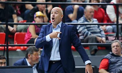 Λυκογιάννης: «Είχαμε συγκέντρωση και κάναμε καταπληκτικό παιχνίδι»