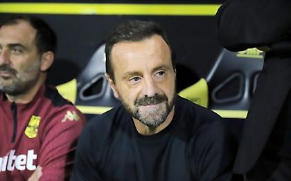 «Πάνοπλος» στο ΟΑΚΑ για το ματς με τον Παναθηναϊκό ο Άρης!