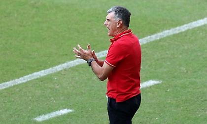 Τσανάκας: «Ο Ολυμπιακός αναζητά φρεσκάδα και… σταθερότητα στην Τρίπολη»