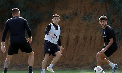 Ξανά εκτός ο Μπρεσάν στον ΟΦΗ