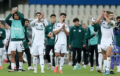 Παναθηναϊκός: Σηκώνει κεφάλι και φορτσάρει για «τελικό» με Άρη - Τα δεδομένα με Ιωαννίδη