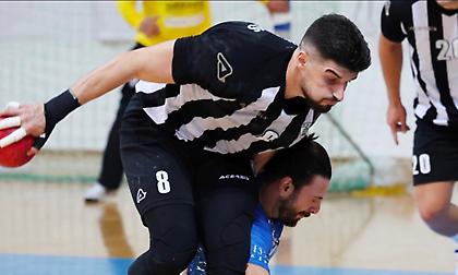 Δεύτερη ήττα κι αποκλεισμός για ΠΑΟΚ