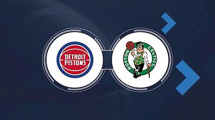 Πίστονς-Σέλτικς