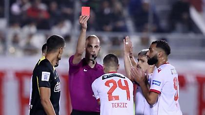 «Κακός χαμός» με τη διαιτησία στα παιχνίδια της Stoiximan Super League