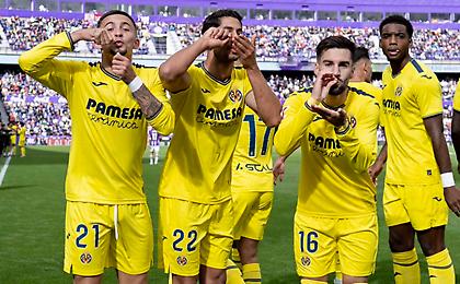 Τορπίλη... τριάδας για Βιγιαρεάλ!