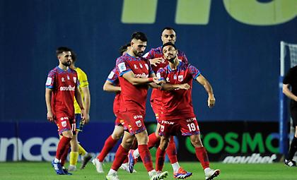 Κόκκινο του Βόλου στον Παναιτωλικό, απέδρασε από το Αγρίνιο με πέναλτι στο 90'+10'!