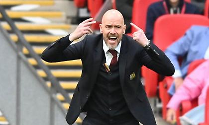 Τεν Χαγκ: «Μίλησα με τους διαιτητές, είναι η τρίτη φορά στη σεζόν που μας αδικούν»