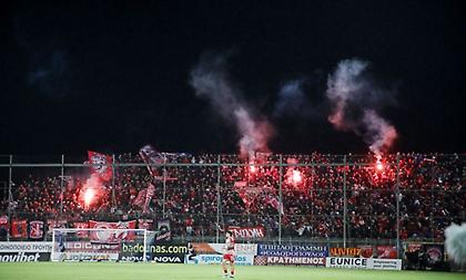 Τέλος τα εισιτήρια για το Asteras AKTOR-Ολυμπιακός